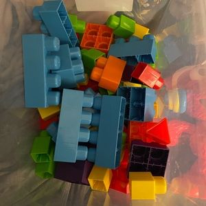 Duplo blocks